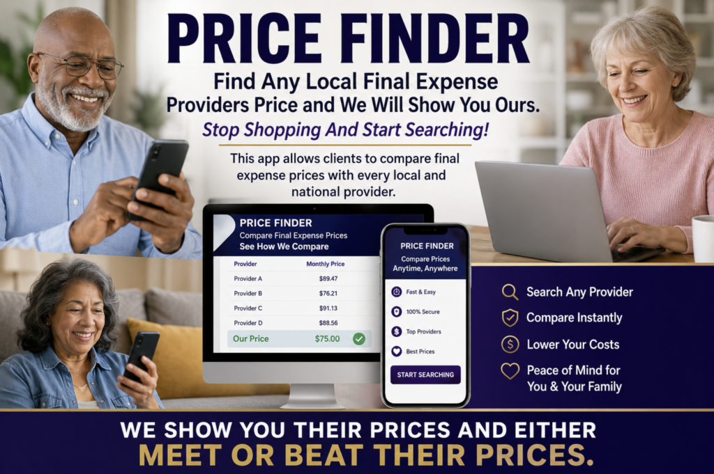 FINAL EXPENSE BURIAL INSURANCE