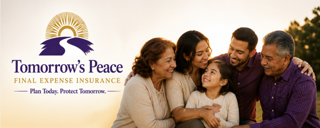 TOMORROW'S PEACE | FINAL EXPENSE INSURANCE
